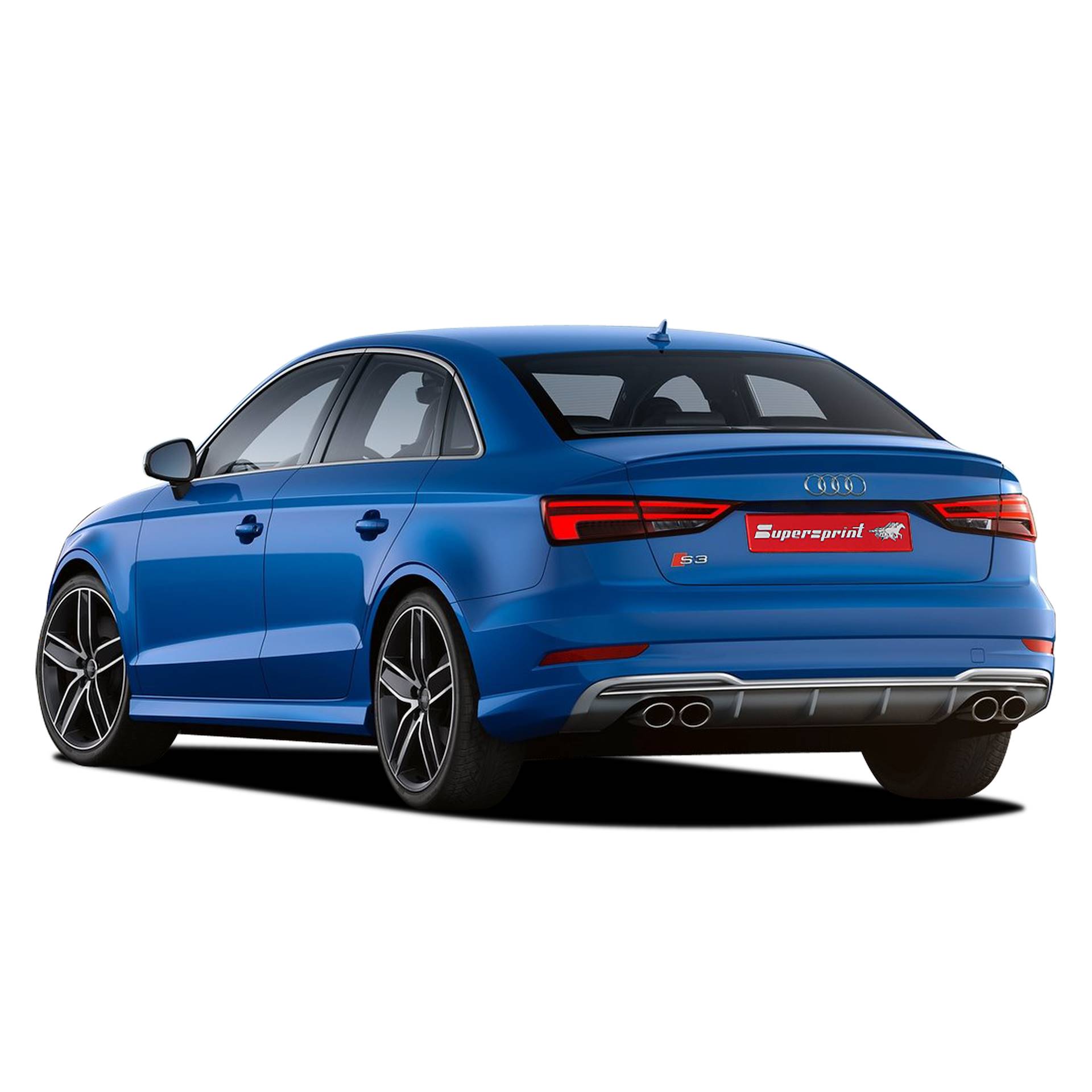 AUDI S3 8V Sedan QUATTRO 2.0 TFSI (300 Hp) 2013 -> 2015